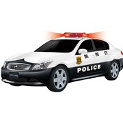 AHR1412AA [RC 日産緊急車両 パトカー]