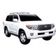 AHR1417AA [RC TOYOTA ランドクルーザー ホワイト]