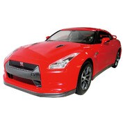 KK-00118RD [RC 1/14 Nissan GT-R レッド]