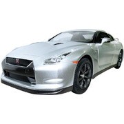 KK-00118SL [RC 1/14 Nissan GT-R シルバー]