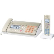 コードレス留守番FAX 子機１タイプ UX-610CLN