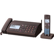 コードレス留守番FAX 子機１タイプ UX-610CLT