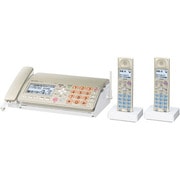 コードレス留守番FAX 子機2タイプ UX-610CWN
