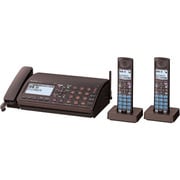 コードレス留守番FAX 子機2タイプ UX-610CWT