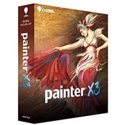 CRPTD0H411 [Painter X3 (Windows/Mac) アップグレード版]
