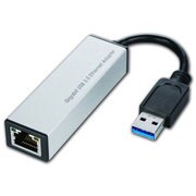 ＵＳＢＬＡＮアダプタ GBE-USB3.0S