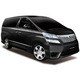 AHR1361BA [RC TOYOTAヴェルファイア ブラック]