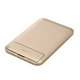 Bluevision Clamshell 6000mAh USB出力：2ポート 最大合計：2.5A Mobile Battery for iPhoneSmartphones Gold BV-CLM6000-GD
