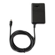 1.5m Cable AC Adaptor for Xperia Tablet ブラック BM-ACXTAB/BK