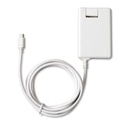 1.5m Cable AC Adaptor for Xperia Tablet ホワイト BM-ACXTAB/WH