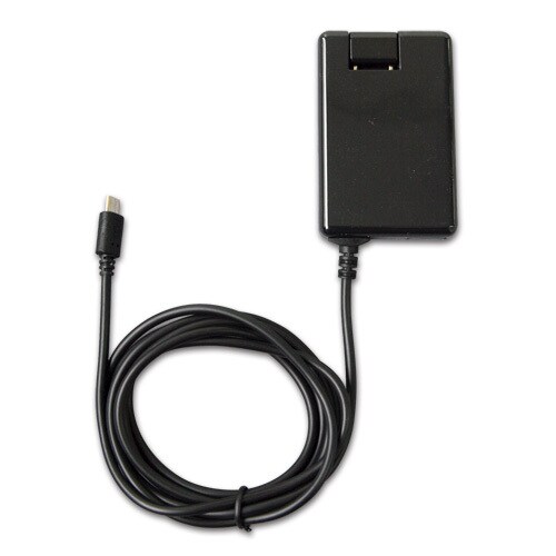 1.5m Cable AC Adaptor for Kindle ブラック BM-ACKINDLE/BK