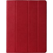 NEW iPad 用手帳タイプPUケース(背面接着式) TTAF-90809