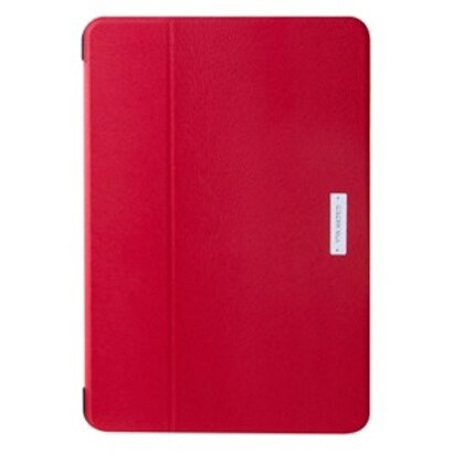 iPad mini用手帳タイプPUケース VIVA-PDMSBO-PNIRED