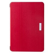 iPad mini用手帳タイプPUケース VIVA-PDMSBO-PNIRED