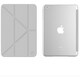 iPad mini用背面ハードタイプで前面スムーズPUタイプケース GOSH-A55