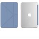 iPad mini用背面ハードタイプで前面スムーズPUタイプケース GOSH-A57