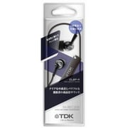 カナル型インナーイヤーヘッドホン CLEF-Rシリーズ ブラック TH-REC200BK
