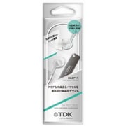 カナル型インナーイヤーヘッドホン CLEF-Rシリーズ ホワイト TH-REC200WH