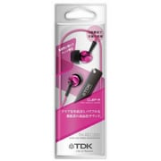 カナル型インナーイヤーヘッドホン CLEF-Rシリーズ ピンク TH-REC200PK