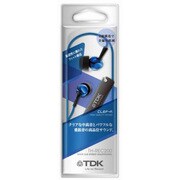 カナル型インナーイヤーヘッドホン CLEF-Rシリーズ ブルー TH-REC200BL