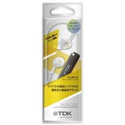 カナル型インナーイヤーヘッドホン CLEF-Rシリーズ クリアー TH-REC200CL