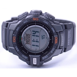 [カシオ] 腕時計 プロトレック　ソーラー PRG-270-1AJF ブラック