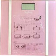 ボディバランスチェッカー ピンク GD-BF061-P