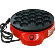 電気たこ焼き器 18個焼 GD-T18K