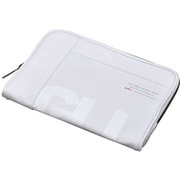 White iPad/Tablet Sleeve SEAN / G1508