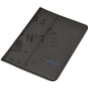 Dark Gray iPad/Tablet Folder OLIVER / G1516