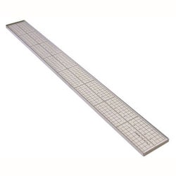 ステンエッジスケール 直定規 40cm CTS-40