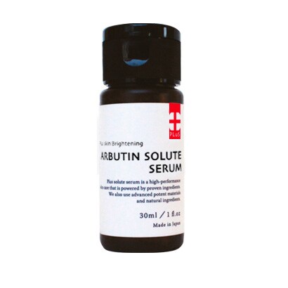 プリュ ソリュートセラム アルブチン [美容液 30ml]
