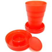 携帯用うがいコップ UGUP レッド