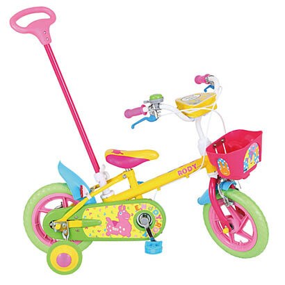 幼児用自転車 12型 ロディ12