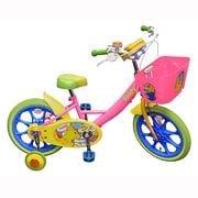 幼児用自転車 16型 ロディ16 ピンク