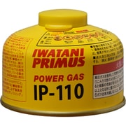小型ガスカートリッジ IP-110 NET_110g [アウトドア 燃料]
