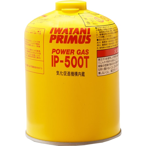 ハイパワーガス(大) IP-500T NET_460g [アウトドア 燃料]