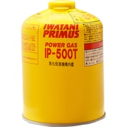 ハイパワーガス(大) IP-500T NET_460g [アウトドア 燃料]