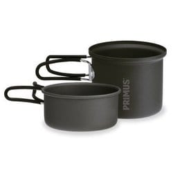 イージークック･ソロセット P-CK-K102 Sサイズ [アウトドア 調理器具 コッヘル クッカー セット]