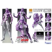 超像可動 57.ムーディー・ブルース(荒木飛呂彦指定カラー) [ジョジョの奇妙な冒険 第五部 黄金の風 全高：約160mm 塗装済み可動フィギュア]