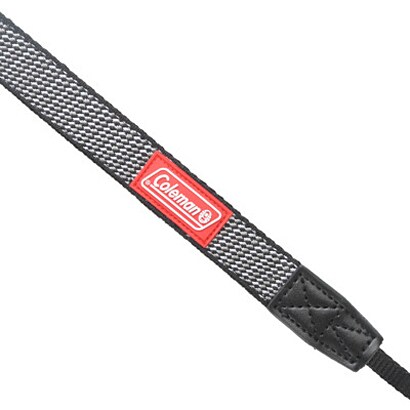 ネックストラップ20 ブラック・グレー CO-8500