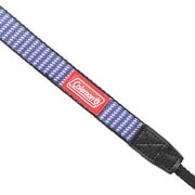 ネックストラップ20 パープル・グリーン CO-8501