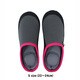 PRENE SUPER　SLIPPERS NEOスリッパ メッシュ S BK PK