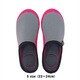 PRENE SUPER　SLIPPERS NEOスリッパ メッシュ S PK BK