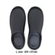 PRENE SUPER　SLIPPERS NEOスリッパ メッシュ L BK GY