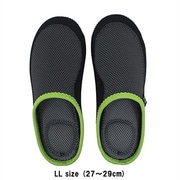 PRENE SUPER　SLIPPERS NEOスリッパ メッシュ LL BK GR