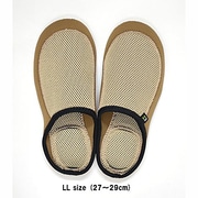 PRENE SUPER　SLIPPERS NEOスリッパ メッシュ LL BE BK