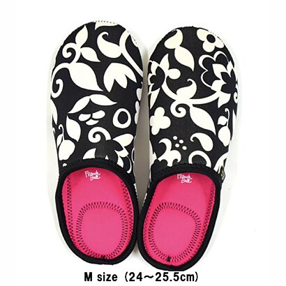 PRENE SUPER　SLIPPERS NEOスリッパ M Vine FB
