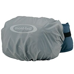 ヨドバシ Com モンベル Mont Bell ランバーパック レインカバー Sサイズ シルバー 通販 全品無料配達