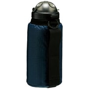 1123732 [クリアボトル サーモカバー0.5L ブルーブラック]